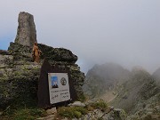 Anello Laghi con Cima di Ponteranica centrale-Lago di Pescegallo da Ca’ San Marco il 21 agosto 2023- FOTOGALLERY